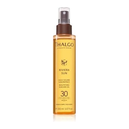 Thalgo Beautifying Suncare Oil (SPF30) - olejek do twarzy i ciała - 150ml